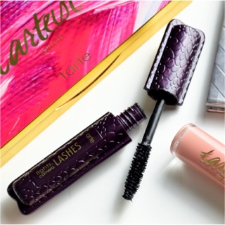 Tarte - Light, camera lashed mascara (travel size 4ml)