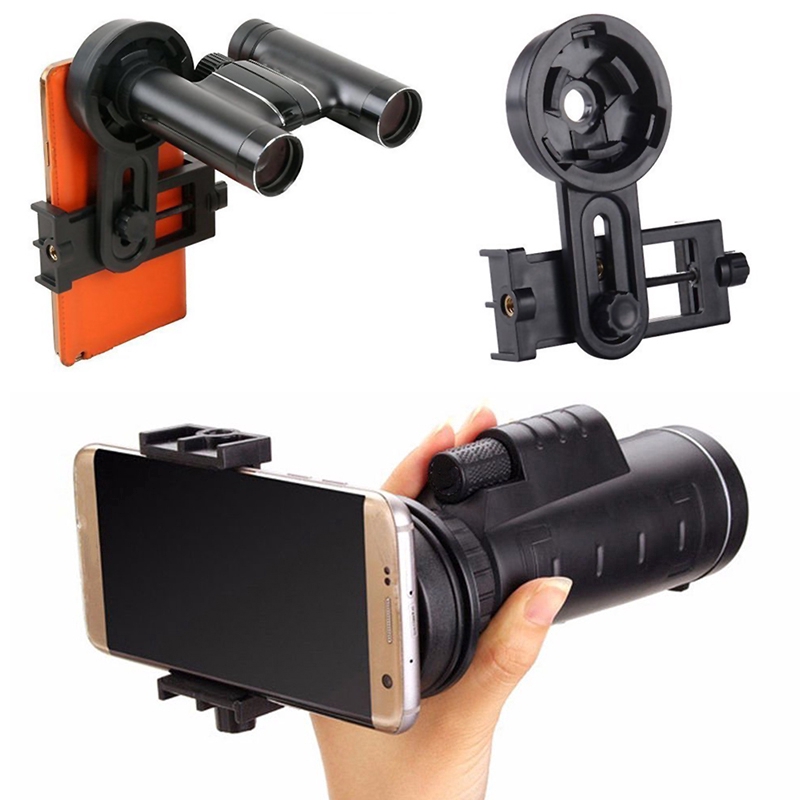 Cell Universal Adapter Phone Mounts Mobilescope