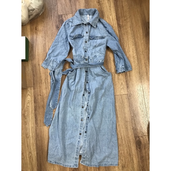 Pass váy Yimanni new