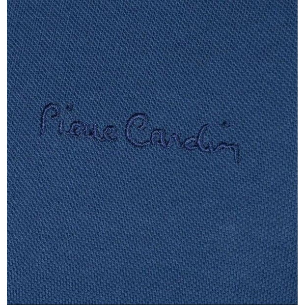 PIERRE CARDIN Áo phông polo 0503 denim