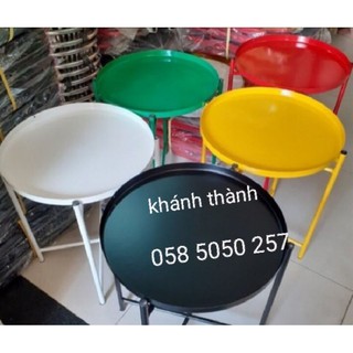 Bàn Trà Chanh các loại nhiều màu