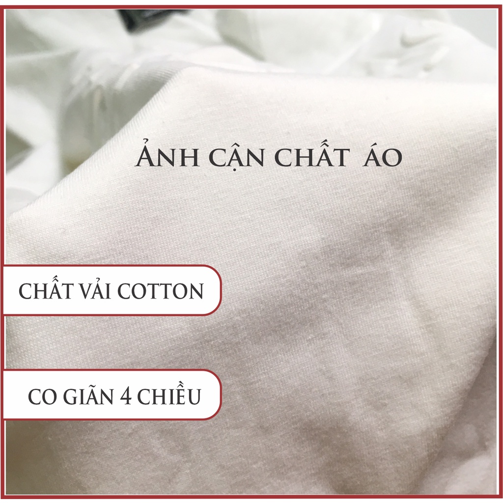 Áo phông  dập chữ nổi dáng rộng | Áo phông tay lỡ Nữ COTTON Dập Nổi Đủ Màu