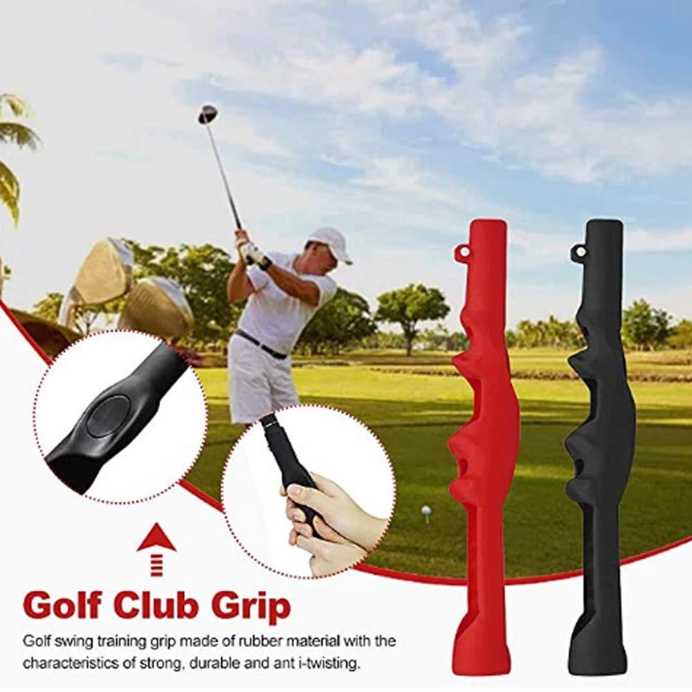 LANSEL Dụng Cụ Hỗ Trợ Tập Đánh Golf Bằng Cao Su Chuyên Dụng