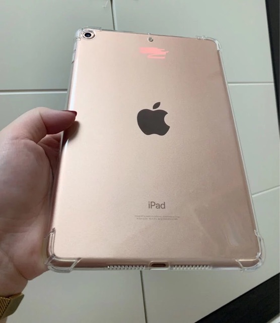 ốp lưng dẻo trong suốt ipad 2017 9.7 inch gen 5 ipad gen 6 2018 | BigBuy360 - bigbuy360.vn