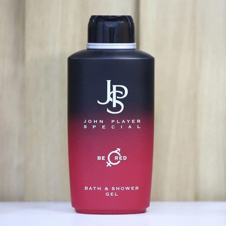 Sữa Tắm JSB Đỏ Đen.