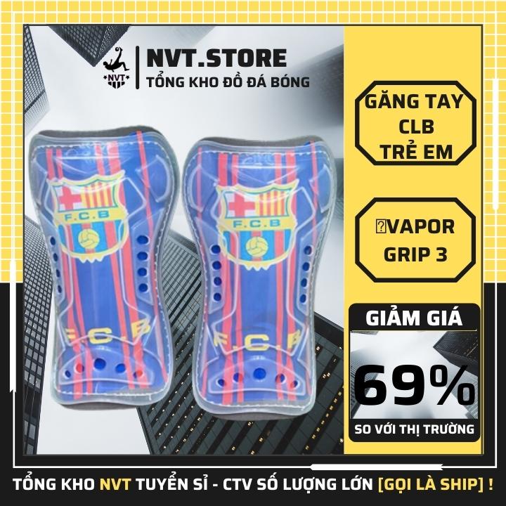 Nẹp ống đồng hỗ trợ thi đấu siêu bền, nẹp bóng đá bảo vệ ống đồng có in logo các clb châu âu cao cấp - NVT.store.vn