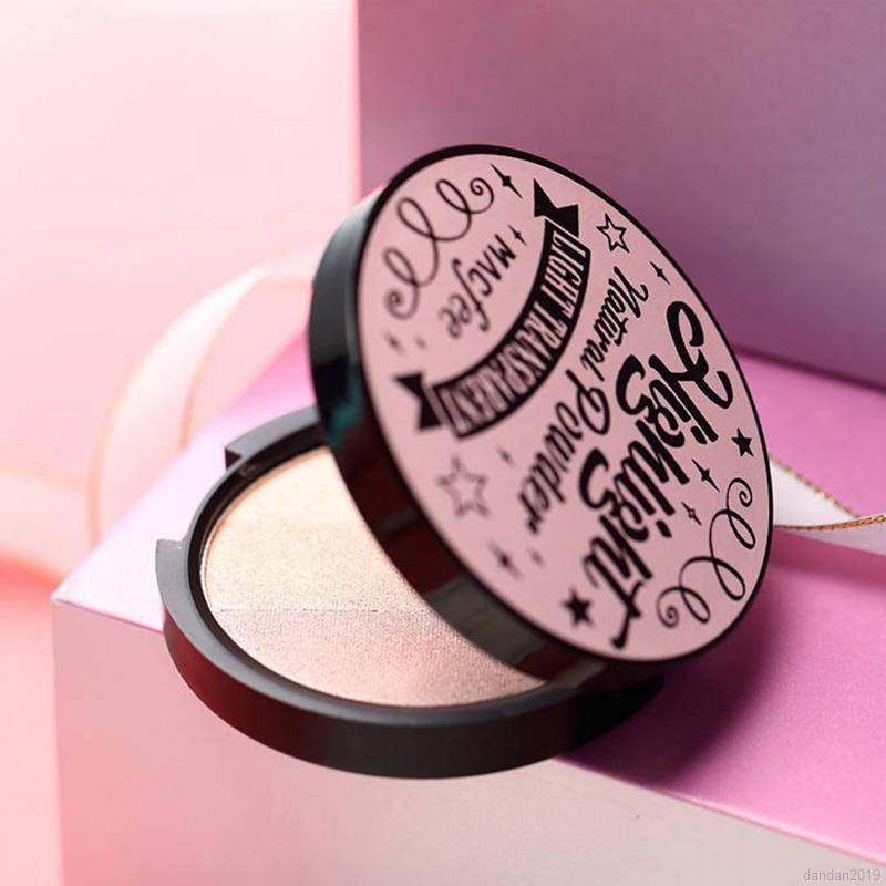 Hộp phấn highlight 3 màu lấp lánh | BigBuy360 - bigbuy360.vn