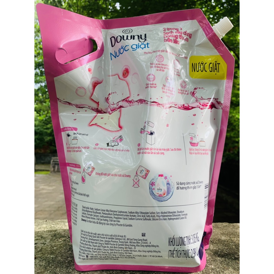NƯỚC GIẶT ARIEL DOWNY 2IN1 3.05KG