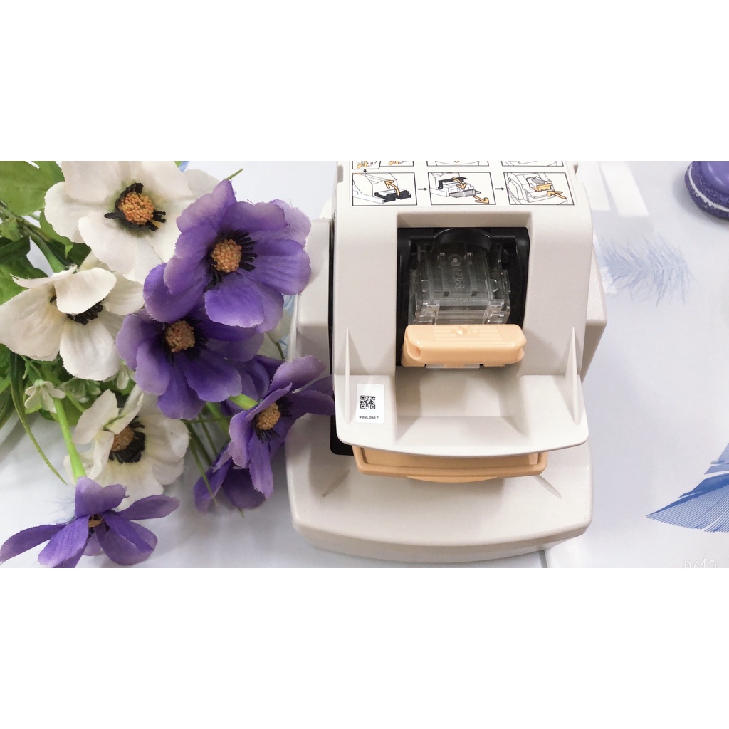 Combo 10 hộp Kim  bấm cho máy bấm kim điện- electric Stapler.