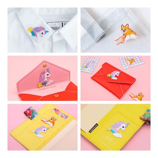 Sticker Ủi Dễ Thương