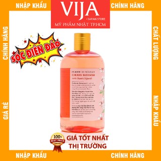 [Chai 500ml] Sữa Tắm Purite By Provence
