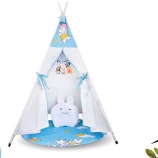 Lều Thỏ Merries Xinh Xắn Cho Bé (1m2x1m6)