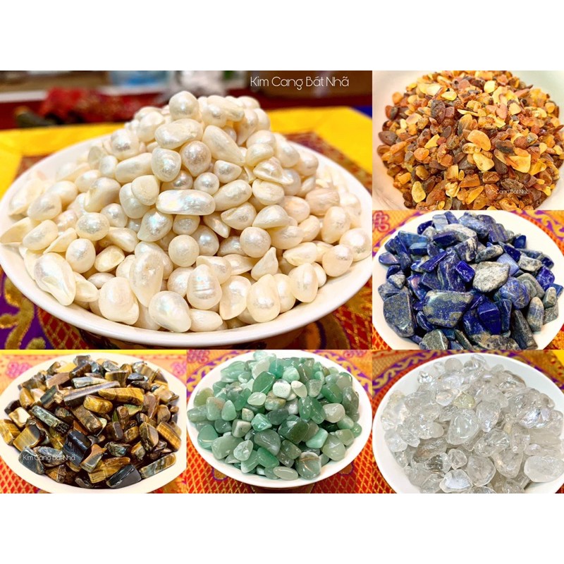ĐÁ VỤN THIÊN NHIÊN 100%