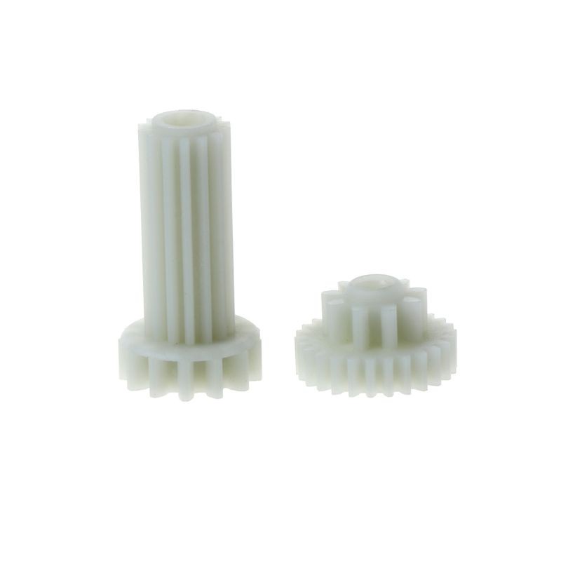 Set 2 Bánh Răng 15-sj22 Cho Xe Đồ Chơi Điều Khiển Từ Xa 1: 12 S911 / 9115 S912 / 9116