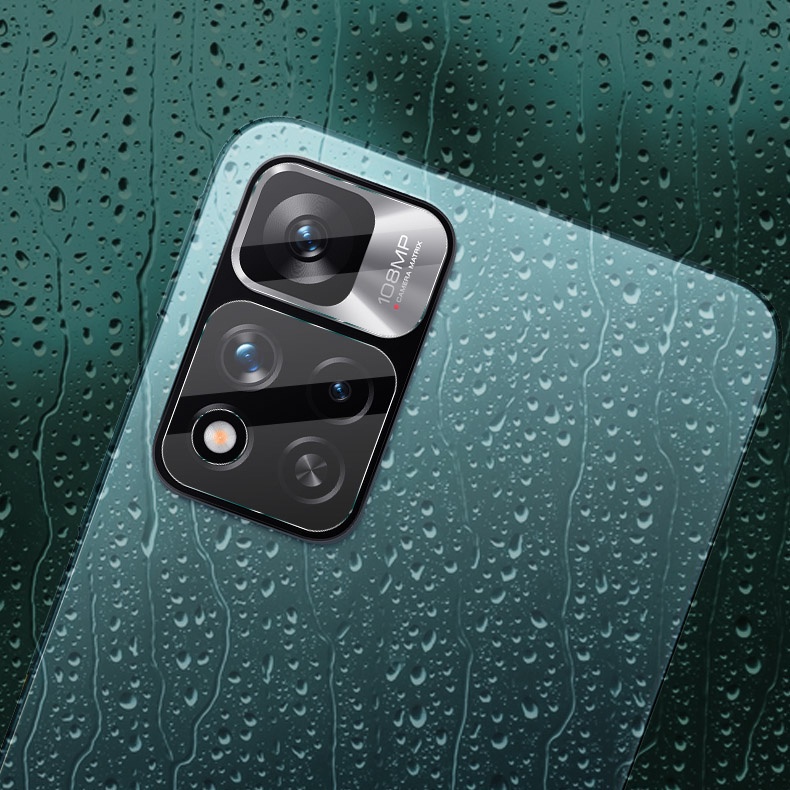 Kính Cường Lực Bảo Vệ Camera Cho For Xiaomi Redmi Note 11 Pro Plus 5G 11s 10 4G 10s Redmi 10C 10A 10 2022