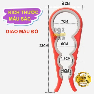 Dụng Cụ Mở Nắp Đồ Hộp Chai Lon
