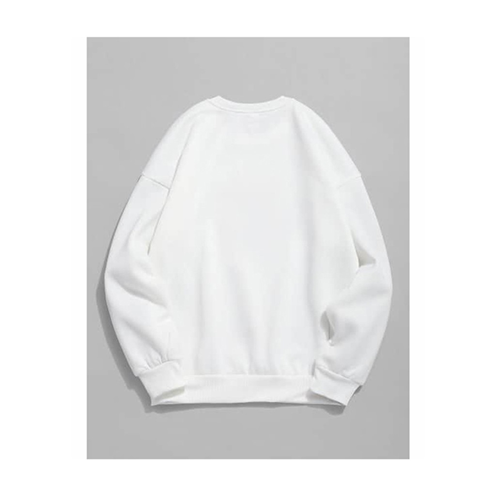 Áo sweater in mèo Cat dễ thuơng