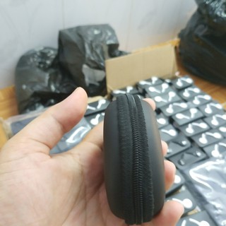 Hộp đựng tai nghe, các loại tai nghe, tai nghe nhét tai Loại 1 màu đen SUNHA SH 0379