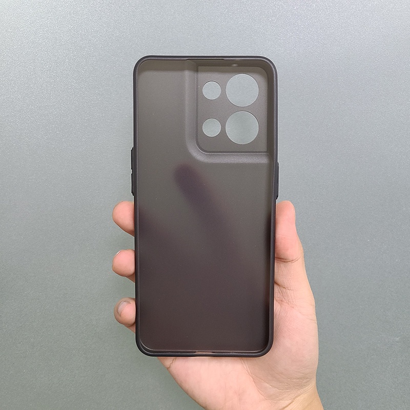 Ốp Điện Thoại Mềm Siêu Mỏng Trong Mờ Dành Cho OPPO Reno 8 8Z 7Z 5G