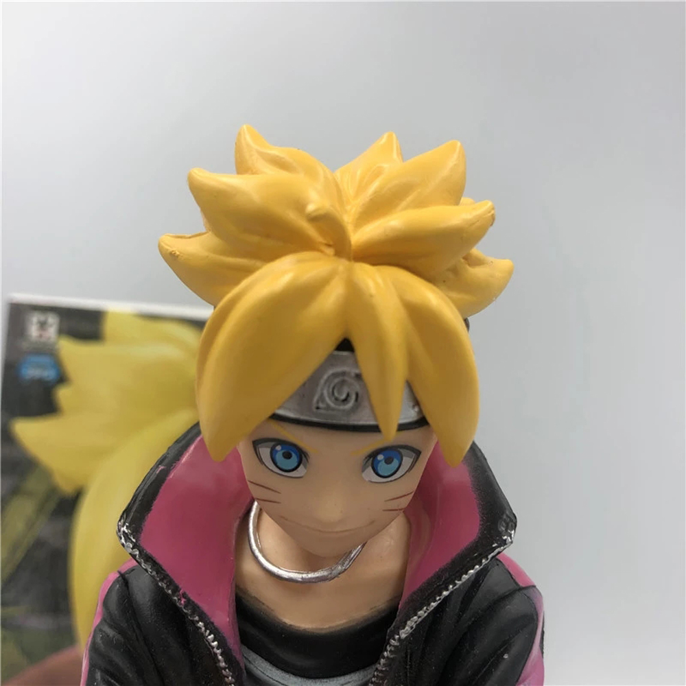 Mô Hình Nhân Vật Naruto 23cm