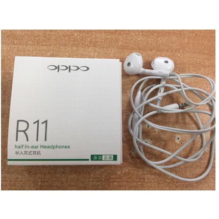Tai nghe Oppo R11 R9 R7