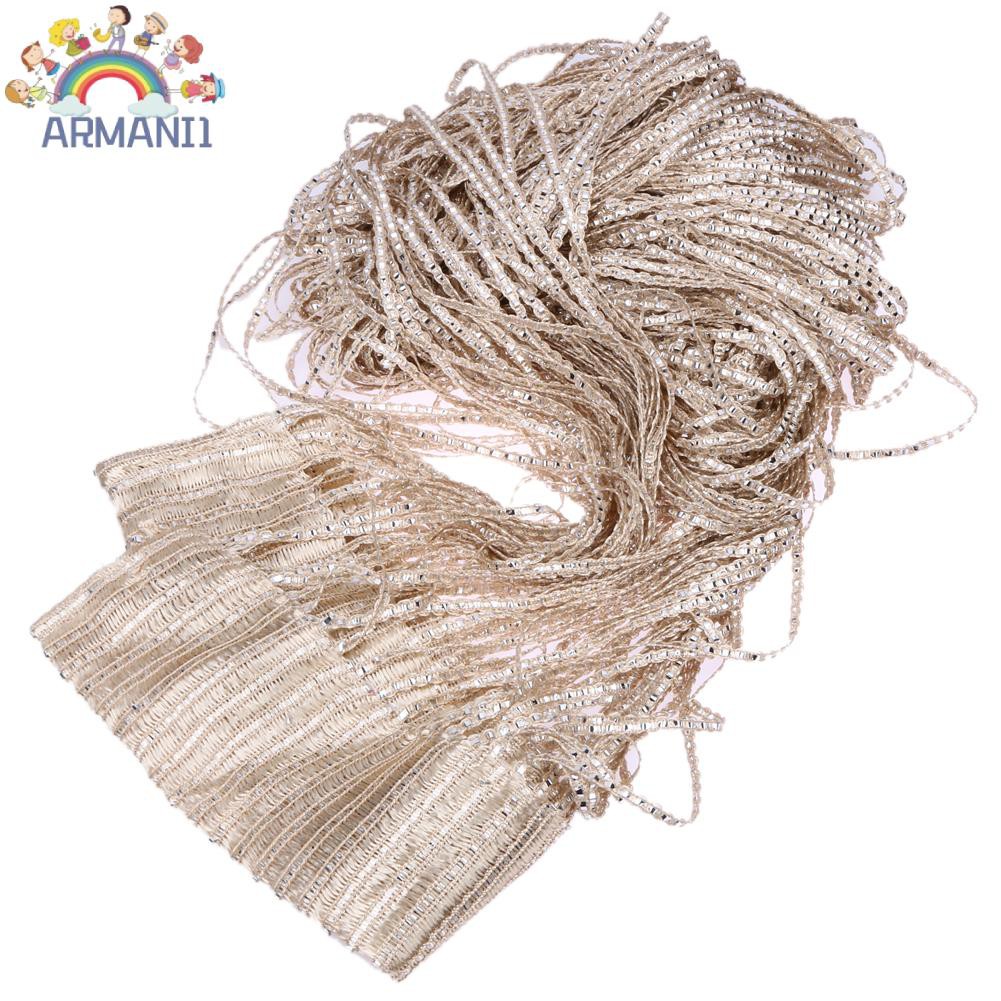 ARMANI rèm cửa sổ Dây Da Bạc 1m X 2m