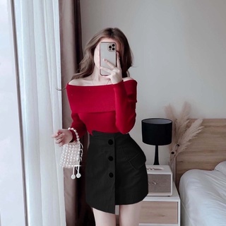 💝Sét áo bẹc vai bigsize 50-90kg