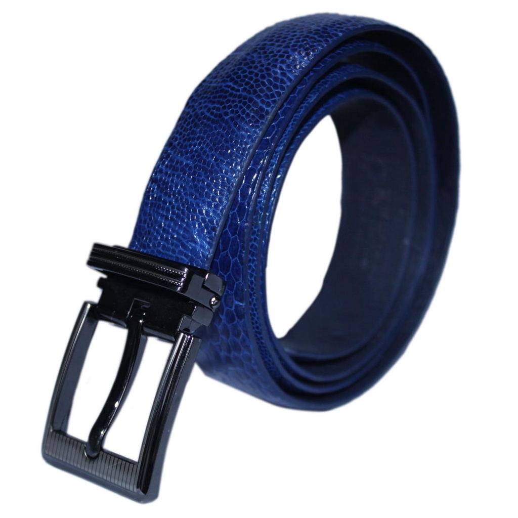 Thắt lưng nữ da đà điểu nhiều màu HP95403-04-05-06-07-08