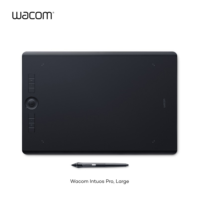 Bảng vẽ điện tử Wacom Intuos Pro L (PTH-860)
