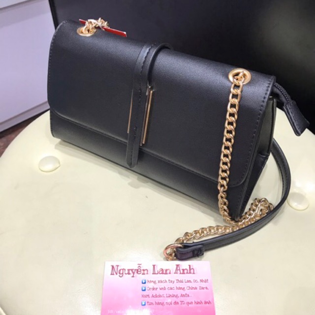 Túi đeo chéo dusto chính hãng xách tay