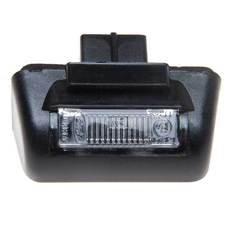 Set 2 đèn chiếu sáng biển số xe hơi Ford Transit MK5 MK6 MK7 86VB-13550-AC tiện lợi