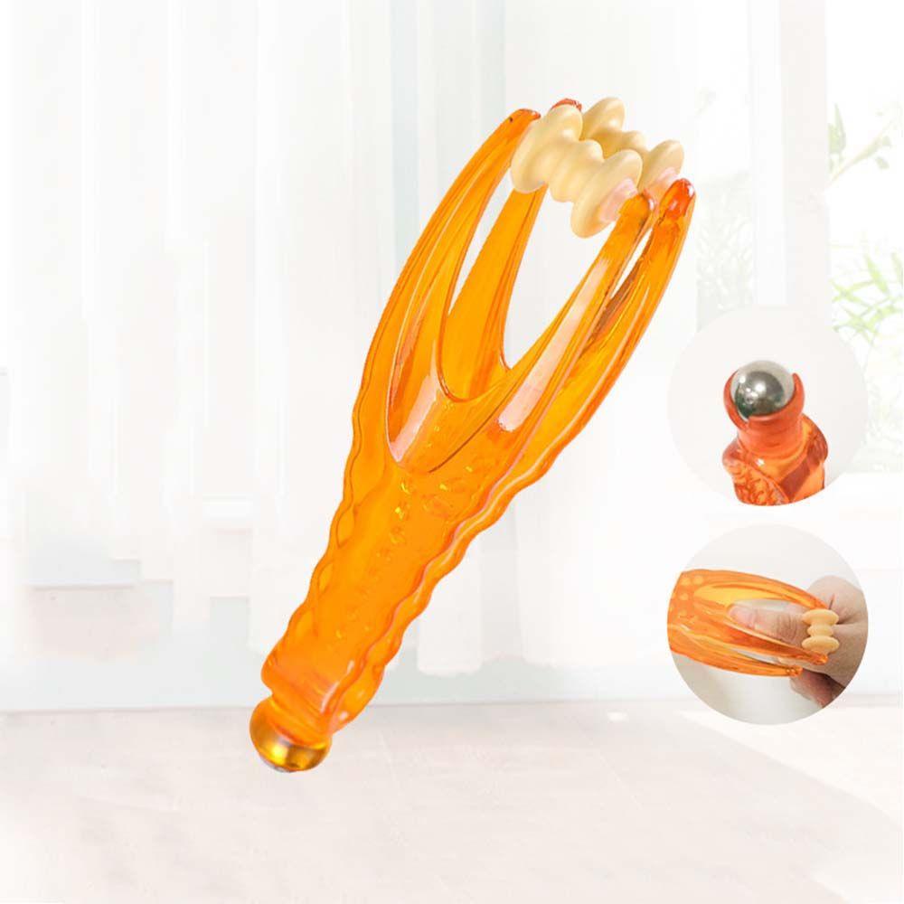 CABEZA Con Lăn Mát Xa Ngón Tay Chăm Sóc Sức Khỏe