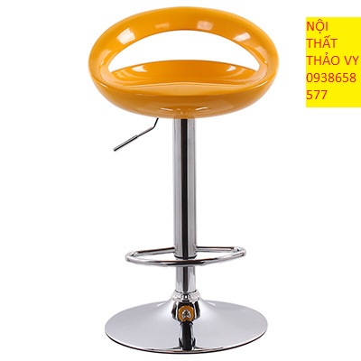 GHẾ QUẦY BAR NÂNG XOAY CAO CẤP_PHÒNG CHỜ_LỄ TÂN
