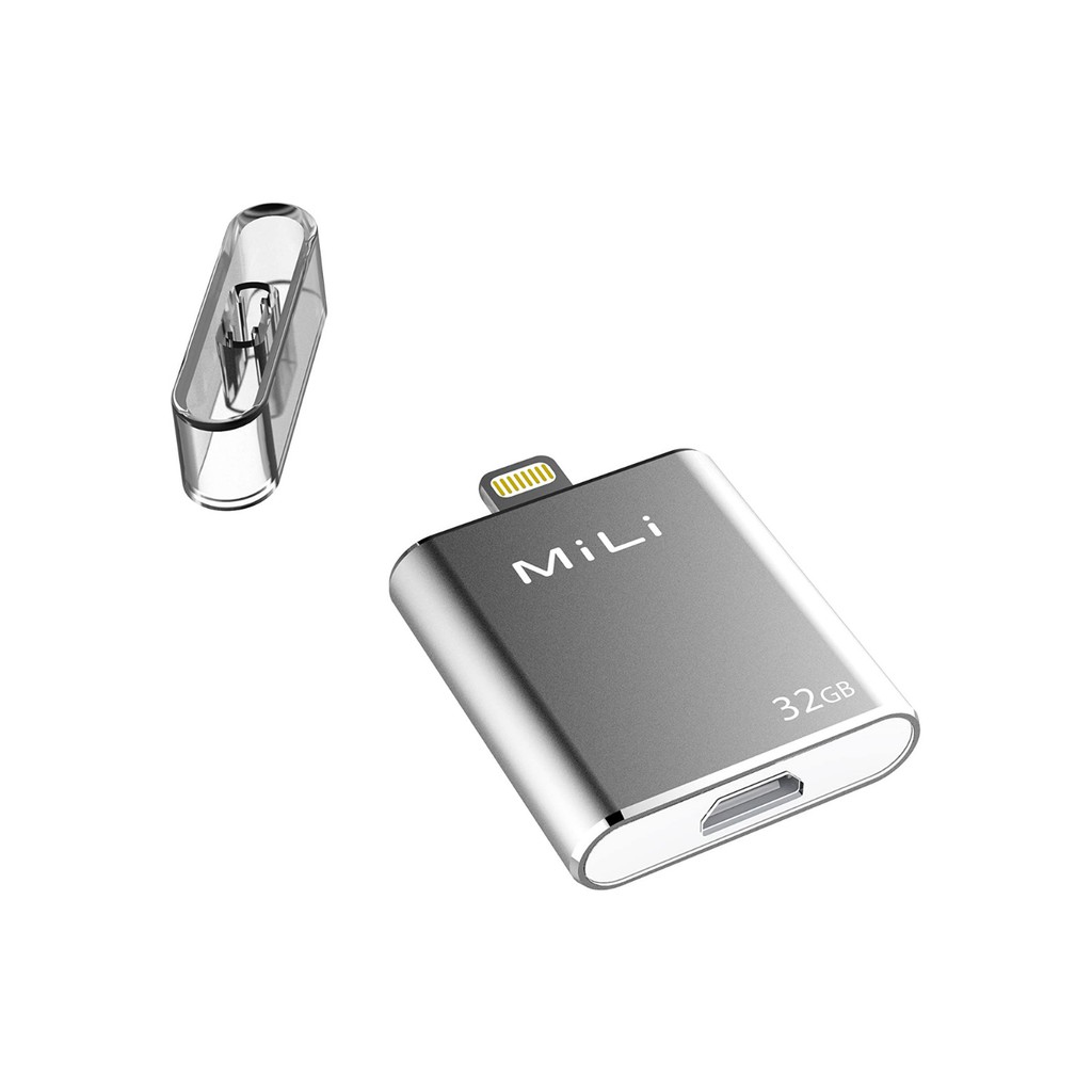 Ổ cứng mở rộng MiLi iData Pro 64GB cho Điện Thoại - Máy Tính Bảng | BigBuy360 - bigbuy360.vn