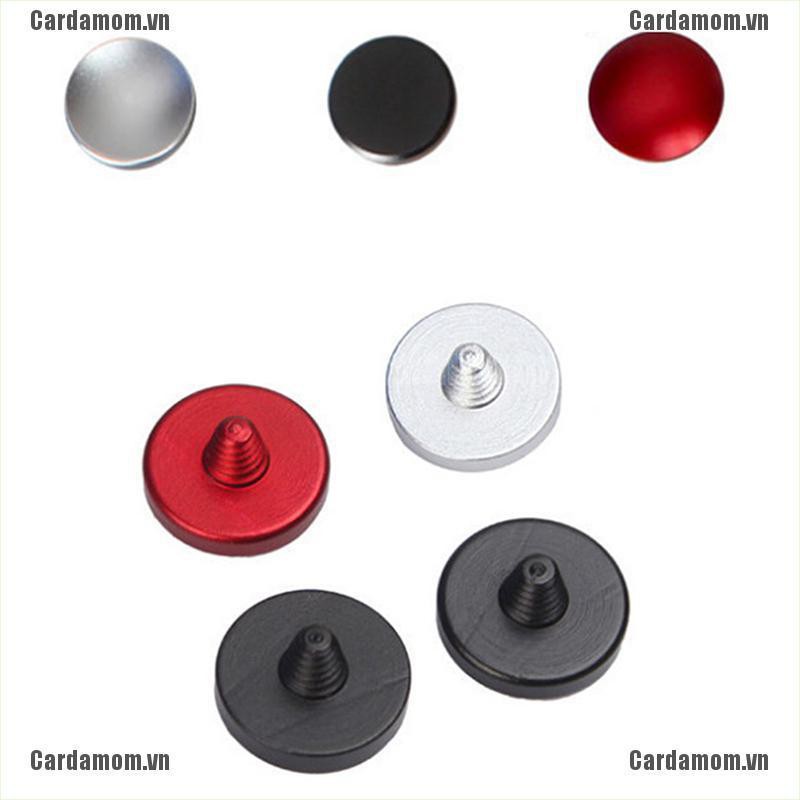 {carda} Metal Soft Shutter Release Button For Fujifilm X100 Leica M6 M7 M8 M9 RT Hot Sale{LJ}