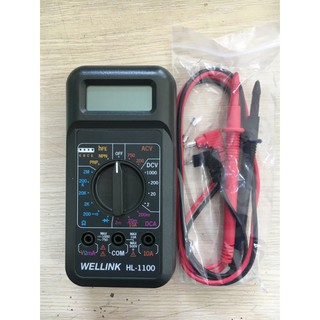Đồng hồ đo wellink hl-1100