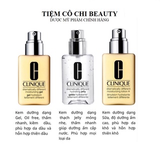 GEL DƯỠNG DA Clinique Dramatically Different Moisturizing Gel