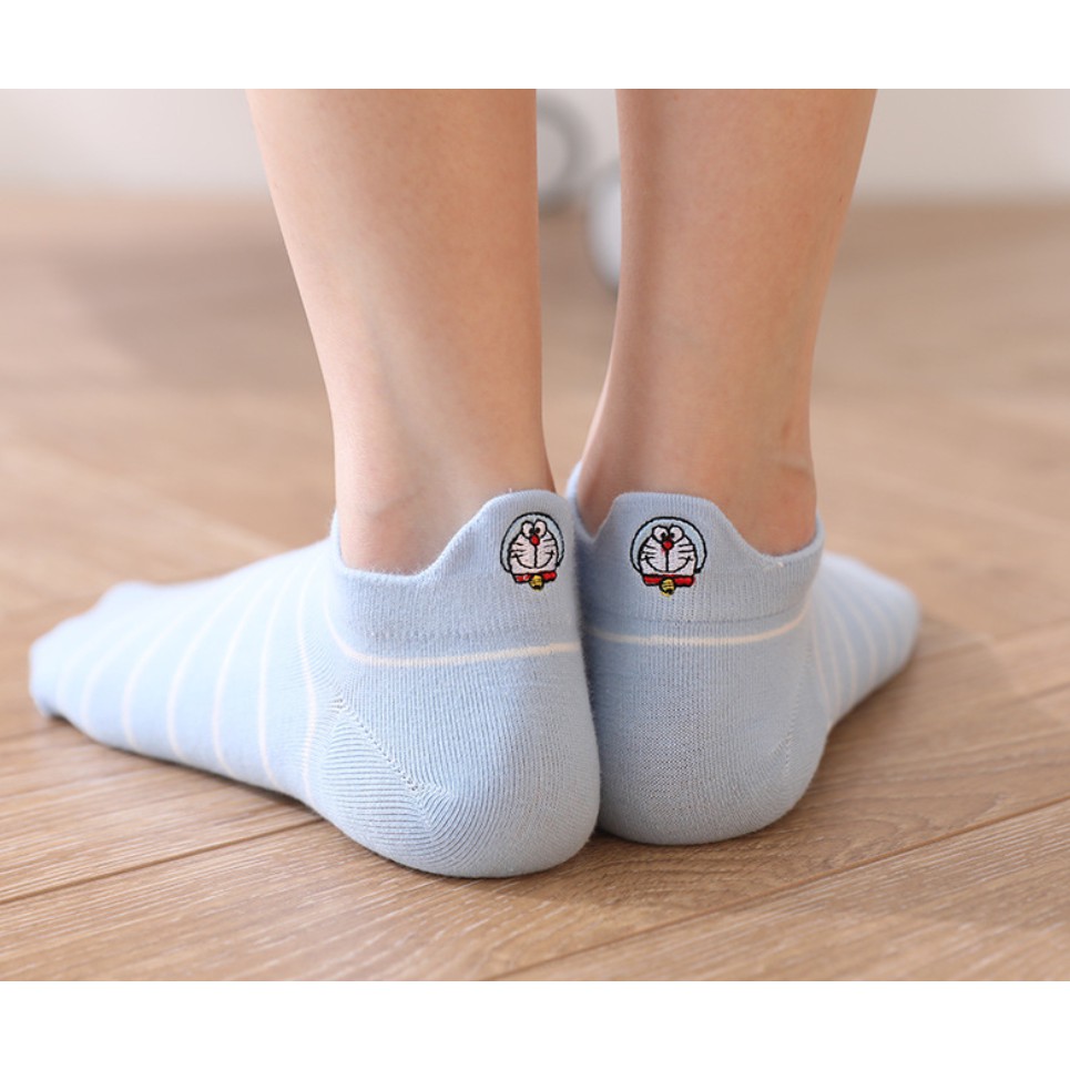 Tất Vớ Doreamon Socks dễ thương