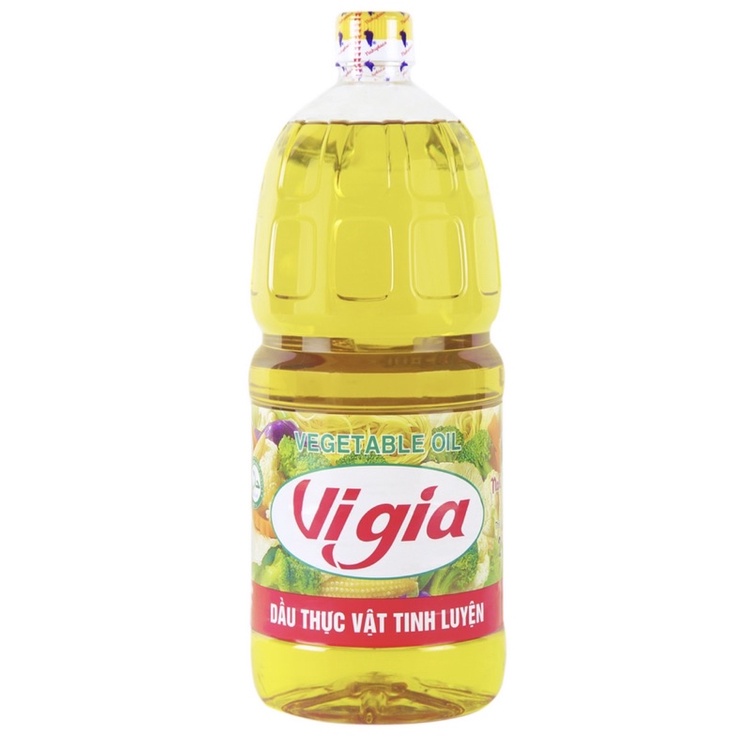 DẦU ĂN VỊ GIA (2lit)