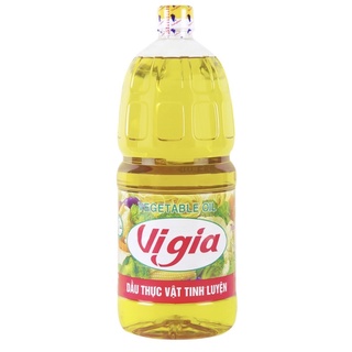 Dầu ăn vị gia