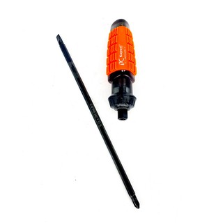 Tua vít kapusi 2 đầu 6* 200mm