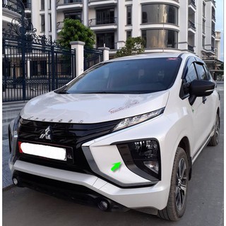 Trọn bộ phụ kiện ngoại thất Xpander màu đen