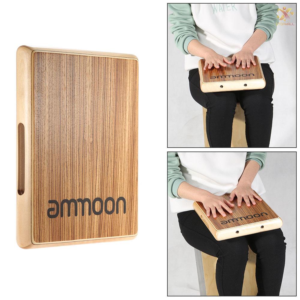 Trống Cajon 31.5x24.5x4.5cm Chất Lượng Cao