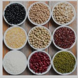Ngũ cốc bầu 3kg