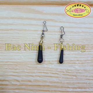 Phụ kiện chân cắm phao có khóa tháo lắp dễ dàng. combo 10 chân phao