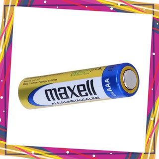(Xả Hết) Combo 2 pin số 7 AAA Maxell  - 9412 [Xả Kho]