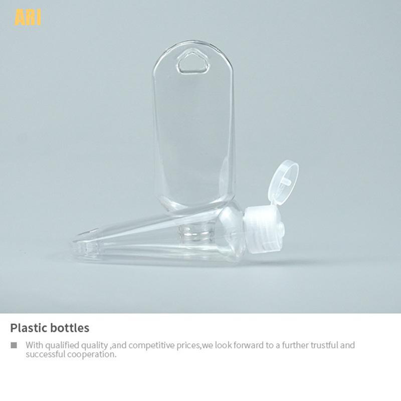 Bình Nước Nhựa 50ml Có Móc Treo Tiện Dụng