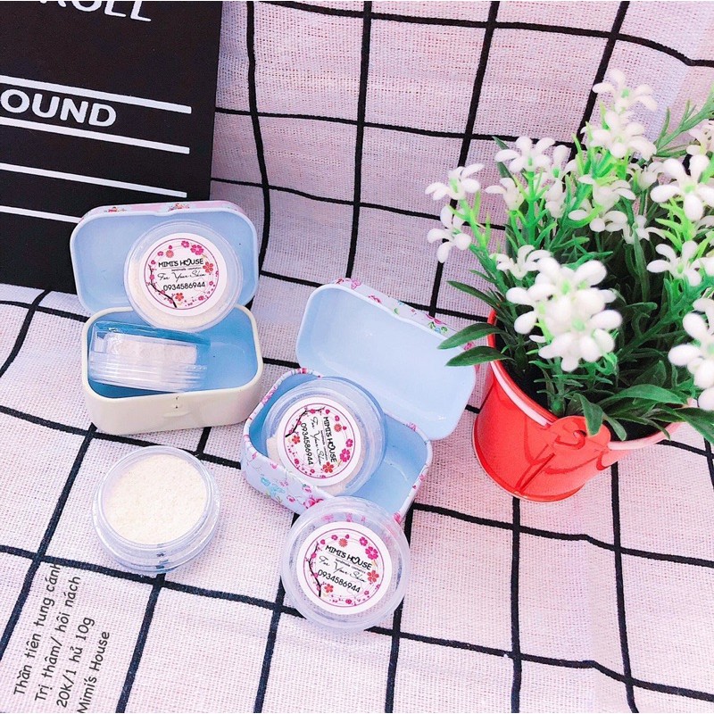 THẦN TIÊN TUNG CÁNH - BỘT NÁCH | BigBuy360 - bigbuy360.vn