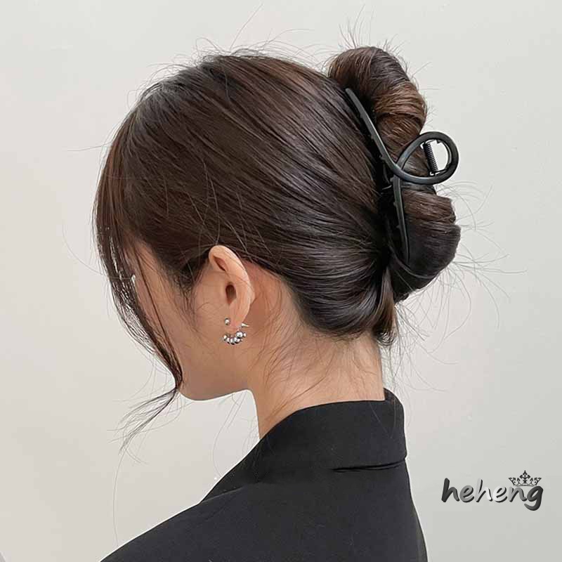 Kẹp Tóc Tạo Kiểu Đuôi Ngựa Đa Năng Thời Trang