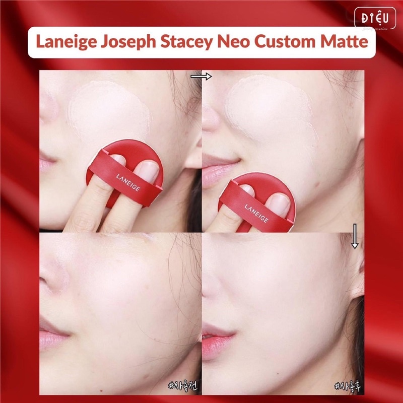 [CHÍNH HÃNG] PHẤN NƯỚC PHIÊN BẢN ĐẶC BIỆT LANEIGE JOSEPH x STACEY NEO | BigBuy360 - bigbuy360.vn